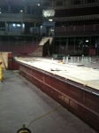royal albert hall main stage refurb