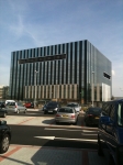 corby cube theatre
